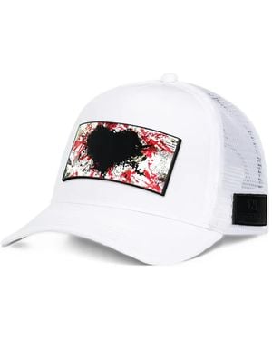 PARTCH Clip Inspyr Trucker Hat - White