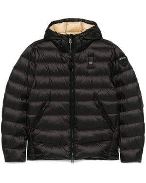 Blauer Acton Jacket - Black