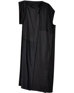 MM6 by Maison Martin Margiela Dresses - Black