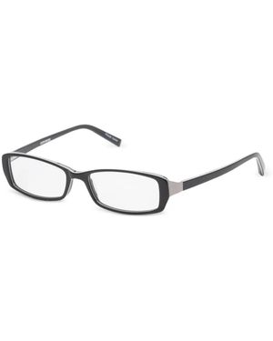 Converse Rectangle-Frame Glasses - White