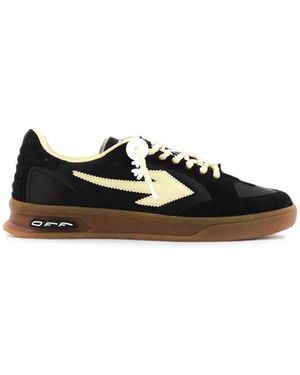 Off-White c/o Virgil Abloh End Of Play Trainers - Black