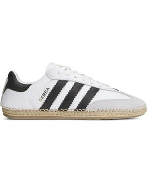 adidas gazelle silver green womens N374O Adidas tenis Samba OG negro blanco– INEEDTENIS main image 1