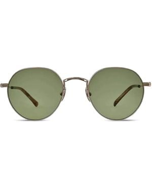 Mr. Leight Gafas de sol Hachi S - Verde