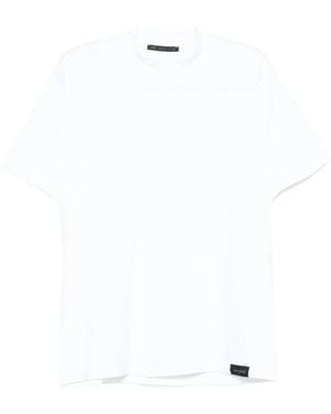 Low Brand クルーネック Tシャツ - ホワイト