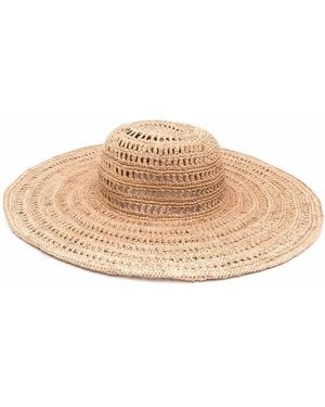 IBELIV Miaro Tea Hat - Natural