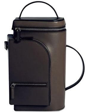 Merryl Tielman Small Fabiola Tote Bag - Black