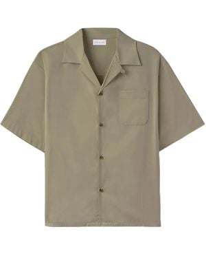 John Elliott Button-Down Shirt - Grey
