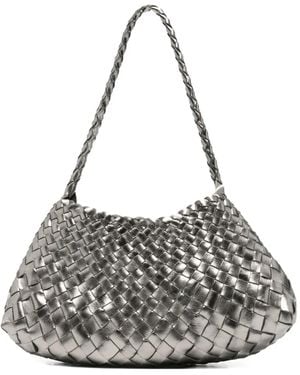Dragon Diffusion Rosanna Shoulder Bag - Grey