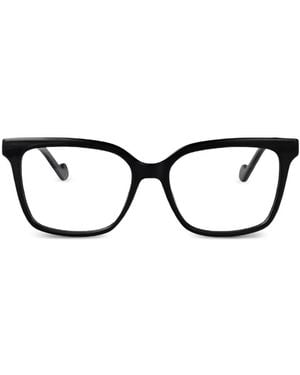 Liu Jo Gafas Con Montura Cuadrada - Negro