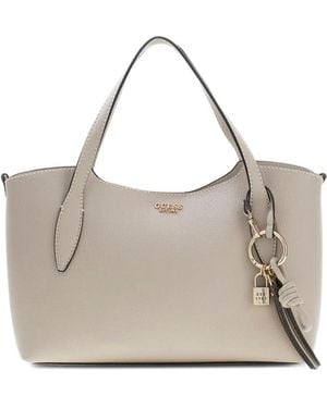 Guess Borsa Tote Melody - Neutro