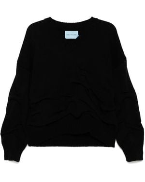 Achilles Ion Gabriel Rollover Jumper - Black