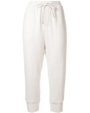 The Upside Cropped Joggers - Multicolour