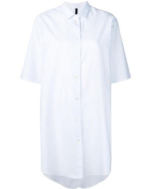 Unravel Project Long Shirt - White