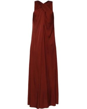 Diane von Furstenberg Alia Dress - Red