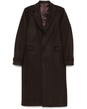 Officine Generale Ionas Mantel - Schwarz
