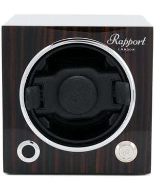 Rapport Evo Single Watch Winder - Black