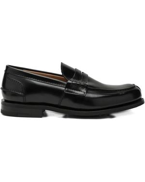 Church's Pembrey Loafers - Black