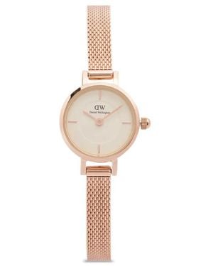 Daniel Wellington Petite Mini 19Mm - White