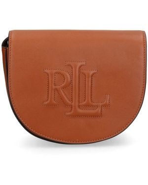 Ralph Lauren Witley Cross Body Bag - Brown
