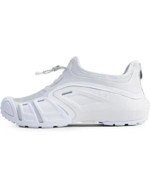 Crocs™ Quick Trail Racer Trainers - White
