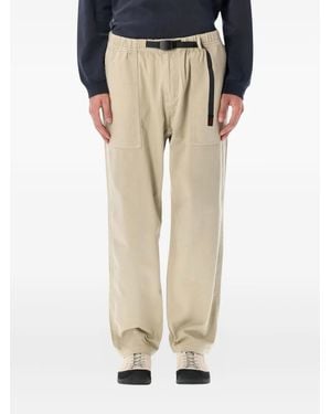 Gramicci Elasticated Belt Trousers - Natural
