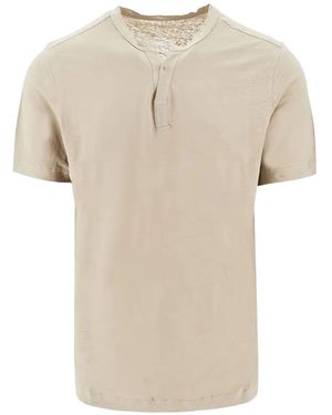 Majestic Filatures Short-Sleeve T-Shirt - Natural