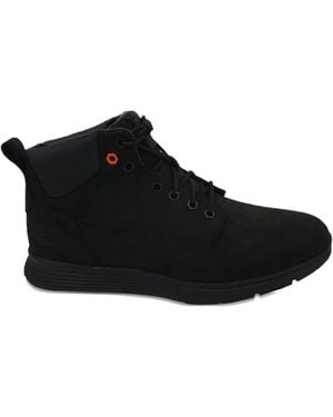 Timberland Killington Chukka Lace-Up Boots - Black