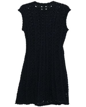 JNBY Gebreide Mini-Jurk - Zwart