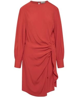 Semicouture Elvire ミニドレス - レッド