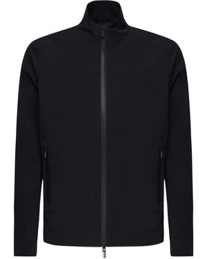 Heskimo Veste Zippée À Double Glissière - Bleu