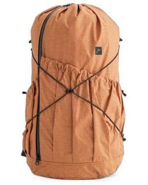 CAYL Chopee Cordura Rucksack - Orange