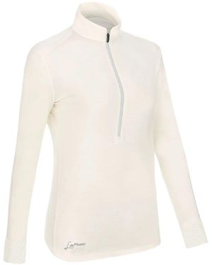 Lamunt Haut En Lyocell - Blanc