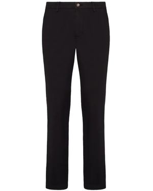 BOGGI Tailored Trousers - Black