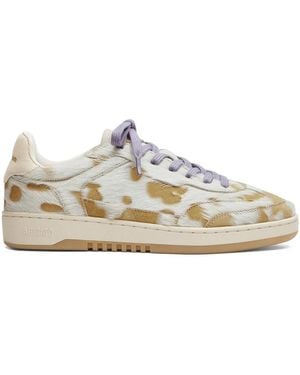 Axel Arigato Dice T-Toe Sneakers - Weiß