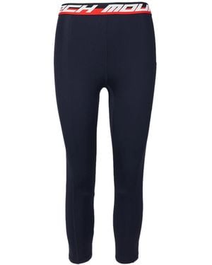 Aztech Mountain Leggings Next To Skin - Blu