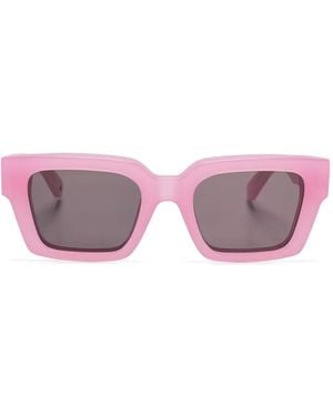 Off-White c/o Virgil Abloh Virgil Sunglasses - Pink