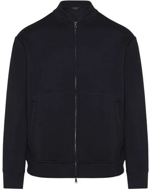 Paul & Shark Zip-fastening Sweater - ブルー