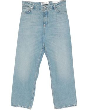 Lacoste 5-pocket Jeans - Blue