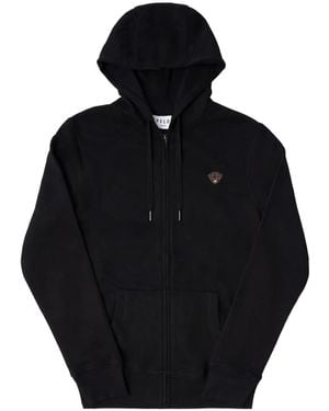 PELO FOUNDATION Rottweiler Hoodie - Black
