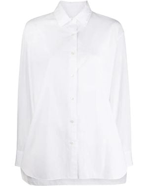 Nili Lotan Oversized Shirt - White