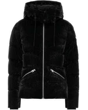 Mackage Madalyn-Glo Hooded Quilted Jacket - Black