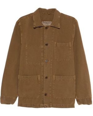 chesapeake's St Malo Buttoned Pocket Jacket - Brown