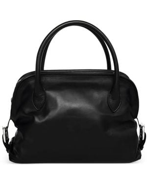 Ann Demeulemeester Medium Birita Tote Bag - Black