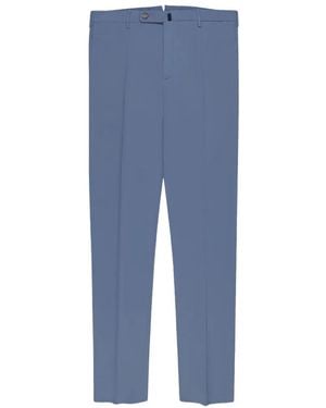 Slowear Button Trousers - Blue