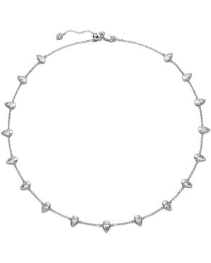 Maria Black Swift 03 Necklace - White