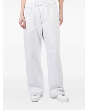AYA MUSE Cotton Pants - White