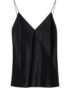 Max Mara Metello Tank Top - Black