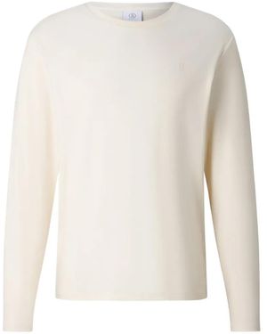 Bogner Arvid Logo-Print T-Shirt - White