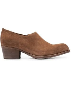 Officine Creative Wade Stiefeletten - Braun