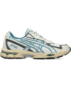 Asics Gel-Nyc 2055 Trainers - Blue